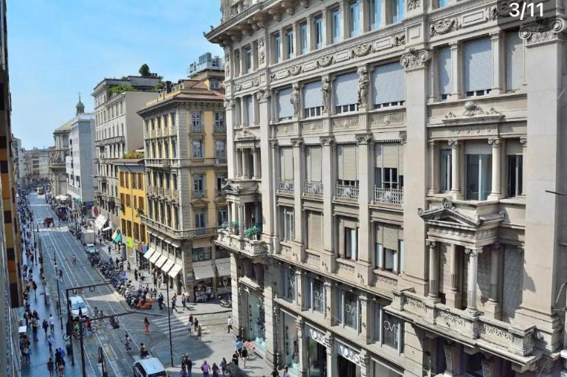 Trilocale In Piazza Duomo Apartment Milan Luaran gambar