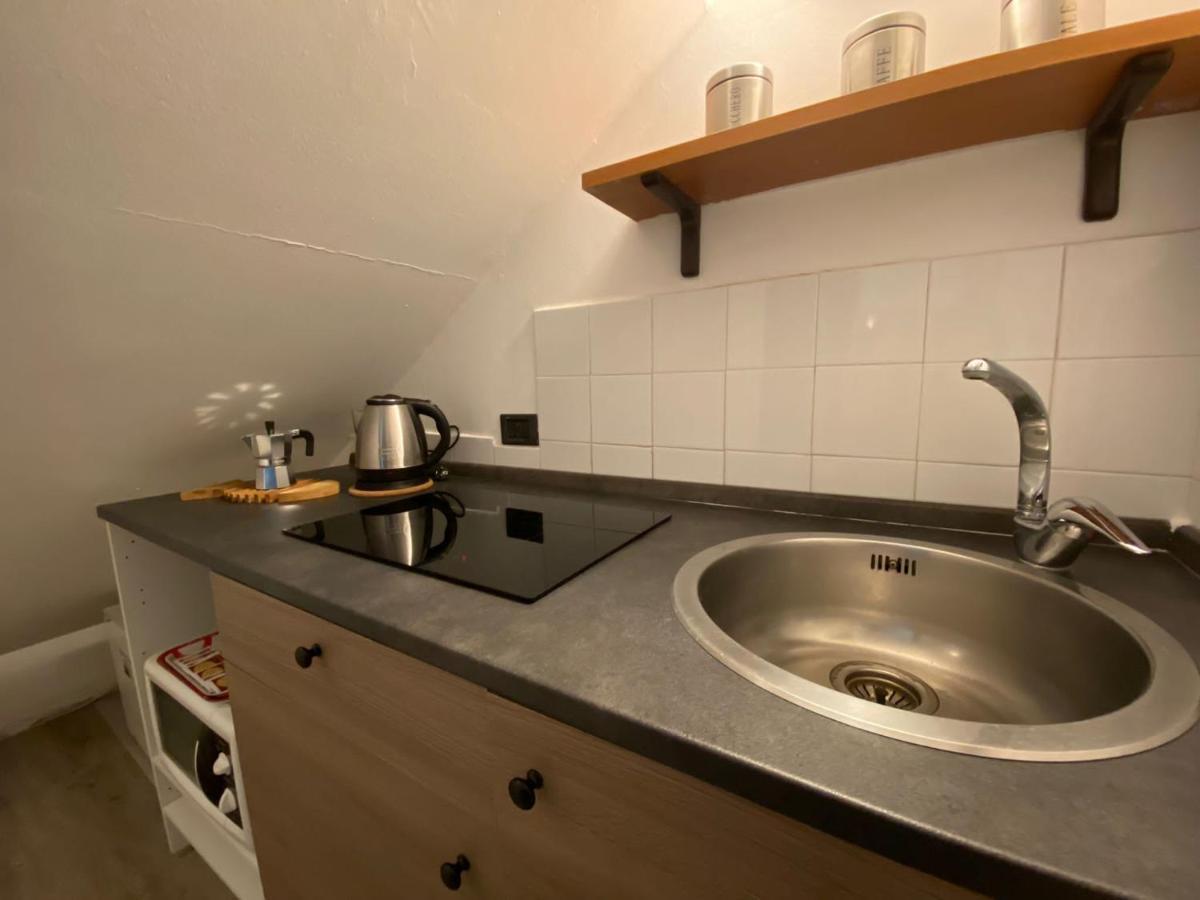 Trilocale In Piazza Duomo Apartment Milan Luaran gambar